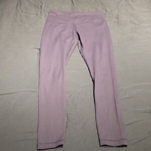 Yogalicious Lavender Women's Leggings